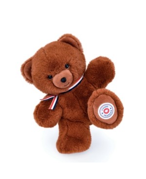 PETIT OURS Français 25 cm -...