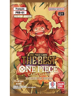 One Piece : OP01 Premium...