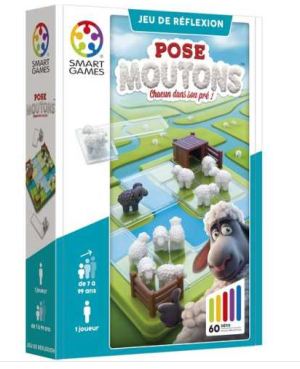 Pose Moutons