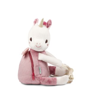 Sac à dos doux Lena la licorne