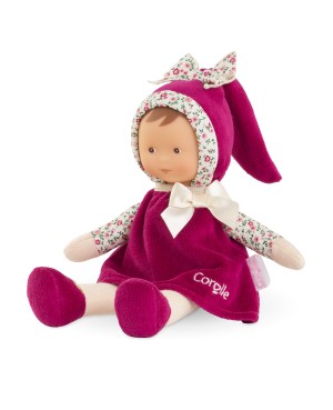 Doudou Miss Rose Grenadine