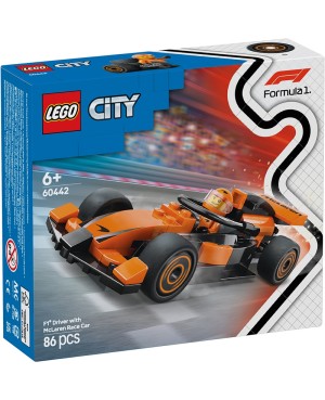 F1 ORANGE MCLAREN F ONE