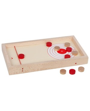 Jeu de palets Super Puck, 2...