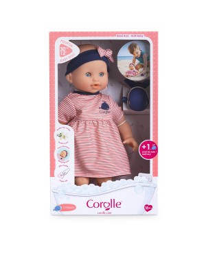 Poupon Bébé Bain Calypso -...
