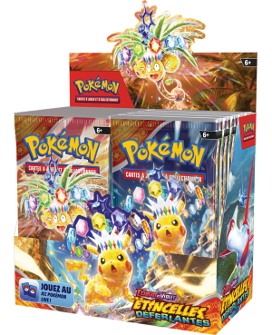 Pokémon EV08 : booster...