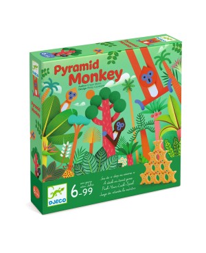 Pyramid Monkey