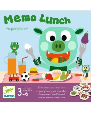 Memo lunch