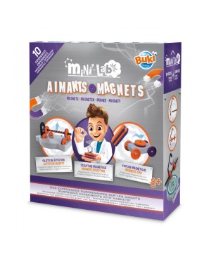 Mini lab - Aimants