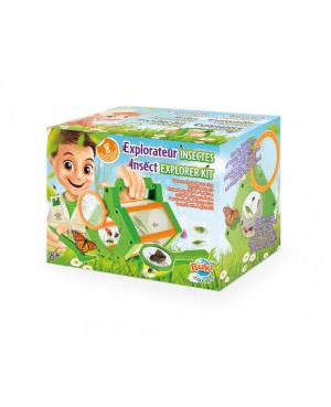 Explorateur à insectes