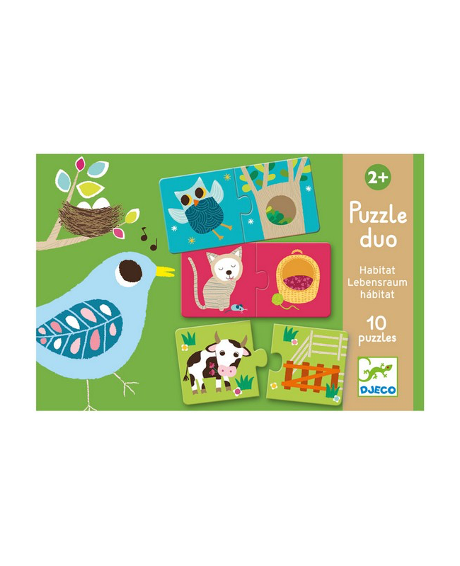 Puzzle-duo-habitat-Djeco