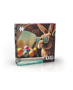 PUZZLE ABI 1000 - Stylish...