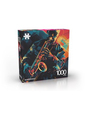 PUZZLE ABI 1000 - Saxophonist