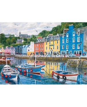 Puzzle TOBERMORY