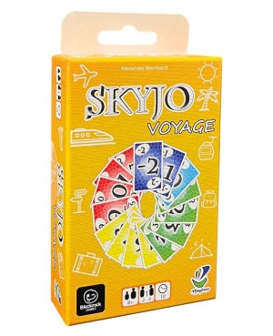 SKYJO VOYAGE