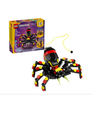 L'araignée surprenante Creator