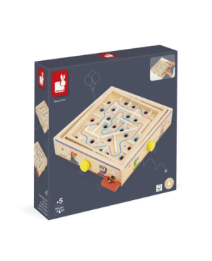 Labyrinthe à billes Applepop