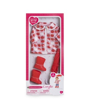 Coffret Jour de Pluie &...