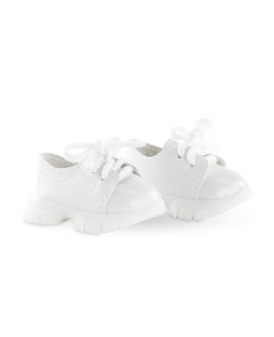 Baskets Blanches de Sport...