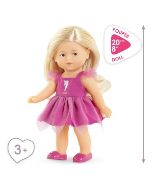 Coffret Poupée Mini...