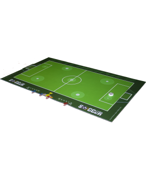 SOCCER BY PITCHGAMES