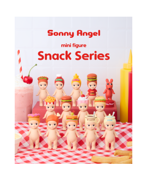 Sonny Angel série Snack