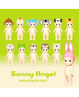 Sonny Angel série Animal 1