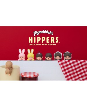 Hippers Monchhichi