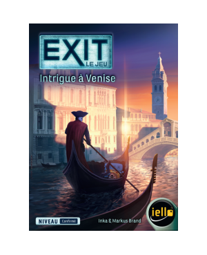 EXIT : Intrigue à Venise