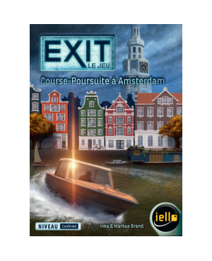EXIT : Course poursuite à...