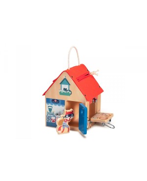 Maison d'apprentissage...