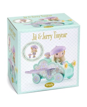 Jil & Jerry Tinycar