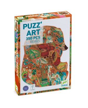 Puzzle Bears - 350 pièces