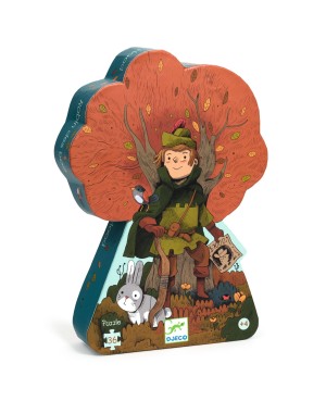 Robin des bois - 36 pièces