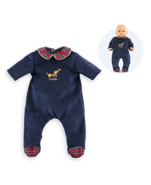 Pyjama Corolle en Fêtes...