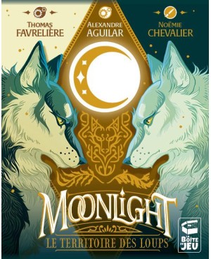 MOONLIGHT - LE TERRITOIRE...