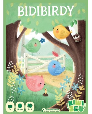 BIDIBIRDY