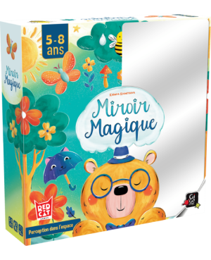 MIROIR MAGIQUE