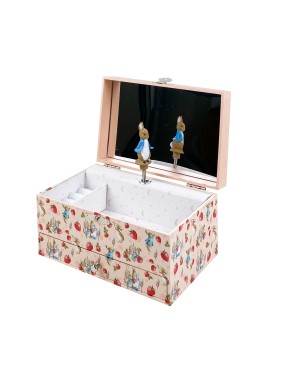 Boite à Bijoux Musicale...