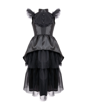 Robe de sorcière gothique...