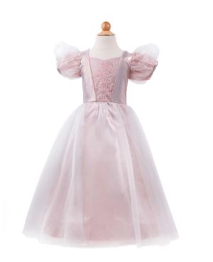 Robe de princesse platine...