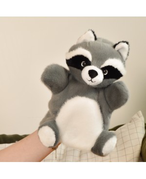 Marionnette Raton laveur -...