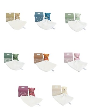 Doudou mouchoir- Mon petit...