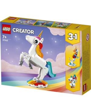 LA LICORNE MAGIQUE CREATOR