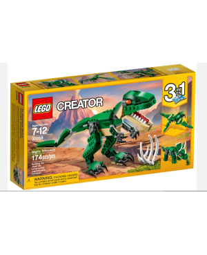 DINOSAURES FEROCES CREATOR