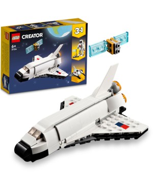 LA NAVETTE SPATIALE CREATOR