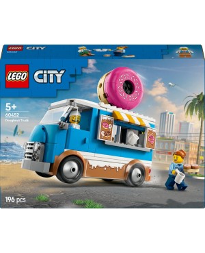 FOOD TRUCK DE DONUTS CITY