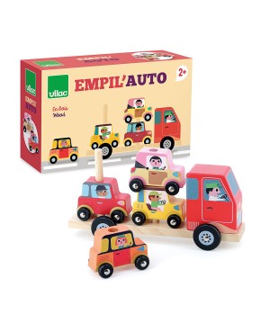 Jeu d’éveil, Empil’auto...