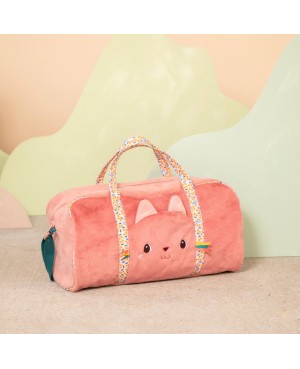 Sac week-end Jeanne le chat