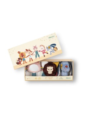 Set de découvertes...