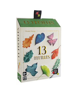 13 feuilles